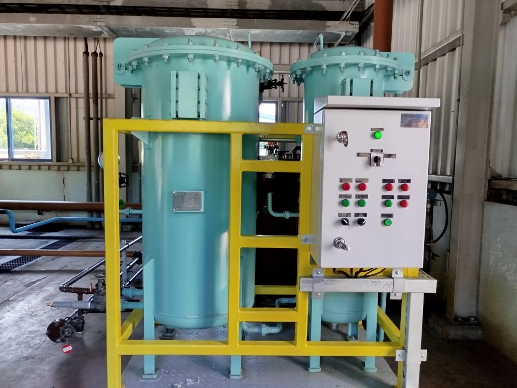 Bilge Oil Separator