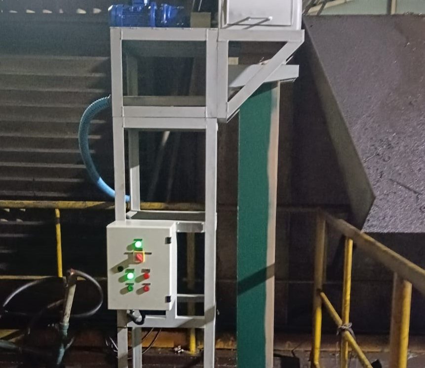 Belt Skimmer
